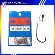 Eagle Wave DX400 High Carbon Ex  Sharp Fishing Hook