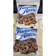 Famous Amos Chocolate Chip Cookie 56g