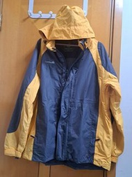 LeaveLand XL Hooded Jacket