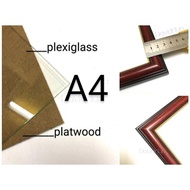 frame size 8x10 / 8x12 /A4