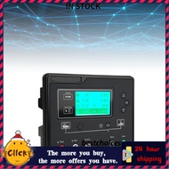 bestchoices HGM6110U Start?Stop Controller Generator Set 3-Phase 3-Wire for Single-Phase 2-Wire 2-Ph