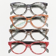 Reading Glasses Cat Eyes NearsightednessWanita size +0.50 to/d +4.00