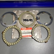 Suzuki RC100 RC 100 BRAVO CLUTCH Pad 1Set, SUZUKI RC100 CLUTCH PLATE SET 5PCS/SET CLUTCH DISK DISC R