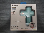XPOWER MG3 迷你按摩槍