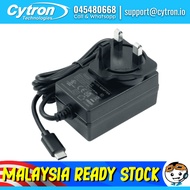 17.5W 5V 3.5A USB-C Power Adapter for Raspberry Pi - UK Plug