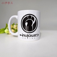 LOL Water Cup Mug League of Legends S9 Final Cup Porcelain RNG SKT G2 IG FPX Team Merchandise