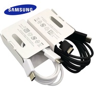 USB3.0 Type C Cable 25W PD Type-C To Type-C Fast Charger Cable For Samsung Galaxy Z Flip Fold 2 3 4 