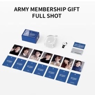 ARMY MEMBERSHIP GIFT V6 (GLOBAL OFFICIAL FANCLUB BTS ARMY MEMBERSHIP)