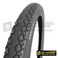 Swallow BMX Bike Outer Tire 18 X 2.125 2,125 2125 Plain Black