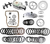 Car gearboxes 45RFE 545RFE 65RFE Transmission for Master Rebuild Kit w/Filter Friction Steel Plates 