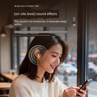 earpod earphone bluetooth Suitable for Apple Bluetooth Headset iPhone Wireless 17promax Smart 16 Hal