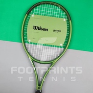 RAKET TENIS WILSON BLADE FEEL 100 2024 TENNIS RACKET PEMULA 284 GR