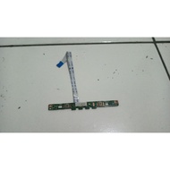 Asus Eee PC Flare series Smallboard click