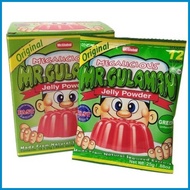 ✴ ━ ☘️ Mr Gulaman Jelly Powder box 250g
