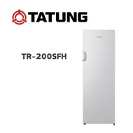 【TATUNG 大同】 TR-200SFH 203公升直立式冷凍櫃(含基本安裝)