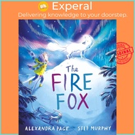 The Fire Fox by Stef Murphy (UK edition, hardcover)