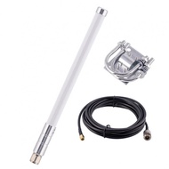 915MHz Antenna Bandwidth Ratio ≤1.9dB Gain 5-8dBi Impedance 50Ω Length 32cm