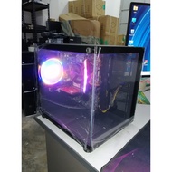 GAMING PC DESKTOP RGB I3 10TH GEN NVIDIA GT730 2GB JACKPOT OFFER