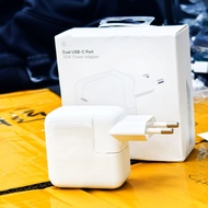 35w Dual USB Port Power Adapter Fast Charge for iphone