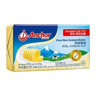 Anchor Unsalted Butter 2x200gr