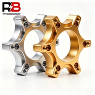 6x70mm Steering Wheel Adapter Plate for Thrustmaster T300RS GT Ferrari 599 TS P310 R383