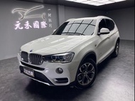 [元禾阿志中古車]二手車/F25 BMW X3 xDrive28i 2.0 汽油/元禾汽車/轎車/休旅/旅行/最便宜/特價/降價/盤場