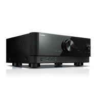 Yamaha RX-V4A Black 5.2 Channel AV Power Amplifier 8K HDMI Home Theater Receiver