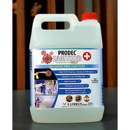 PRODEC Sanitizer - Alcohol Free 5L