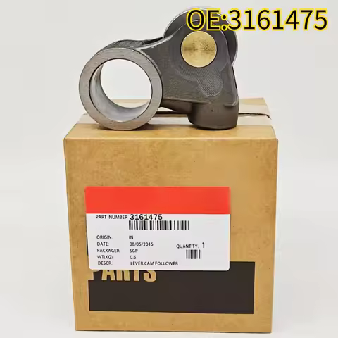 For 3161475 Cam Follower Lever For Cummins 11L M11 CELECT PLUS NEW