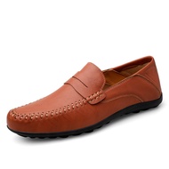 Men Shoes Shoes For Men Lightweight Men Driving Shoes Fashion Loafer Men loafers Leather Shoes Big S