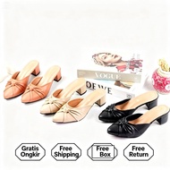 LRZ 15 - SANDALS HELLSWanita 5CM | Women's party High heels High heels for women