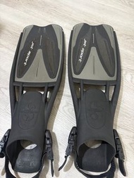 Scubapro Jet Sport Fins 蛙鞋- S zize