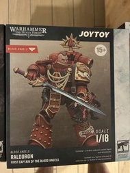 JoyToy 戰錘 40K 聖血天使 1/18 模型