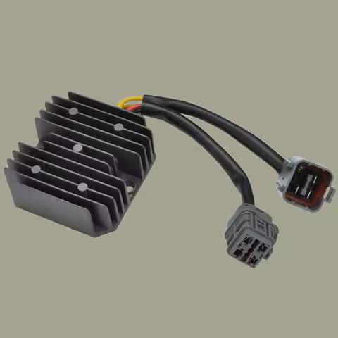 Regulator Rectifier For Kymco KXR 250 Maxxer Mongoose 250 300 / MXU 150 X 50 250 300 300R T3B 31600-
