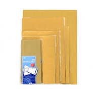 Unicorn Giant Brown Envelope ( 254mm x 381mm / 152mm x 229mm / 229mm x 323mm ) / 5 Pcs
