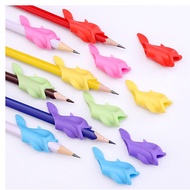 A 4-Fish Bag To Help Your Baby Hold The Pen