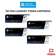HP 215A Series Original Laserjet Toner Cartridge W2310A/W2311A/W2312A/W2313A