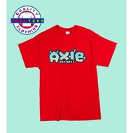 ₮㏄∟♨Axie Infinity Shirt / Axie T Shirt Pure Cotton Unisex for Adult