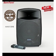 SPEAKER Portable BARETONE MAX 15 HB / MAX 15 HB / MAX 15 HB