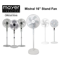 16 Inch Stand Fan Remote or Non Remote MSF047/ MSF046R/ MSF055/ MSF1678