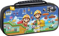 正版全新主機保護套 Officially Nintendo Switch Super Mario Maker 2 Carrying Case