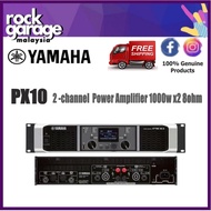 Yamaha PX10 2-channel Power Amplifier ( PX-10 / PX 10 )