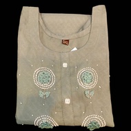 Premium Rayon 5XL Plus size Kurtis Indian Traditional tops