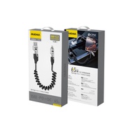 Dudao 4-in-1 65W Spring Cable 65W PD