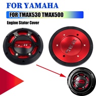For Yamaha T-max 530 2012-2015 TMAX 500 2008-2015 Motorcycle TMAX Engine Stator Cover CNC Engine Protective Cover Protector