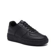 PVN Tiger Sepatu Sneakers Hitam Pria Sport Shoes 450