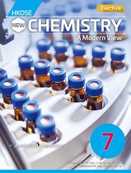 雅集出版社 - (CHEM7) HKDSE New Chemistry - A Modern View Book 7 (Elective Part) (2023 Ed.)