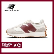 【ขายแฟลช 】New Balance NB 327 Unisex Sports Shoes รองเท้ากีฬาชายและหญิง