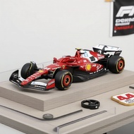 Bburago 1:43 Scuderia Ferrari SF25 F1  Charles L. Hamilton 44 Bburago 1:43 Model Kereta Diecast Scud