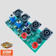 Rear power Panel Kit CA5 CA10 CA20 CA30 CA Series input Double layer PcbBalance